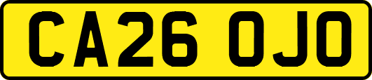 CA26OJO