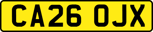 CA26OJX