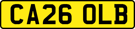 CA26OLB