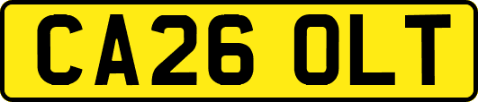 CA26OLT