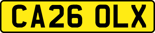 CA26OLX
