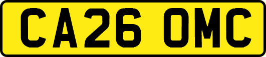 CA26OMC