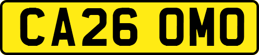 CA26OMO