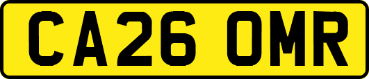 CA26OMR