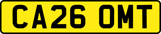 CA26OMT
