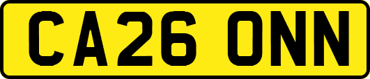 CA26ONN