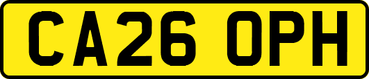 CA26OPH