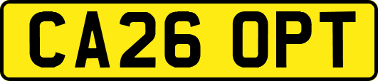 CA26OPT