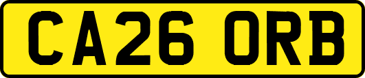 CA26ORB