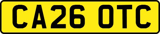CA26OTC