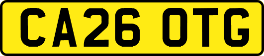 CA26OTG