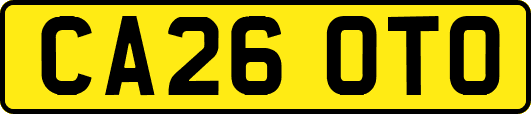CA26OTO