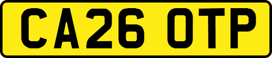 CA26OTP