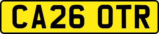 CA26OTR