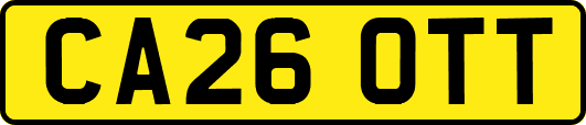 CA26OTT