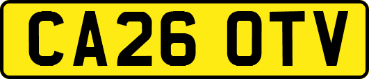CA26OTV