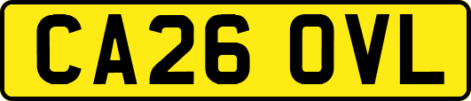 CA26OVL