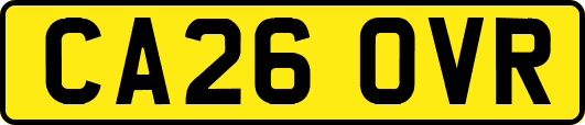 CA26OVR