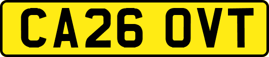 CA26OVT