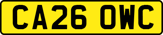 CA26OWC
