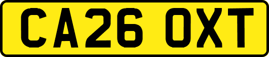 CA26OXT