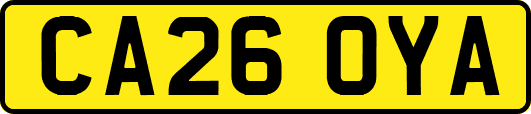 CA26OYA