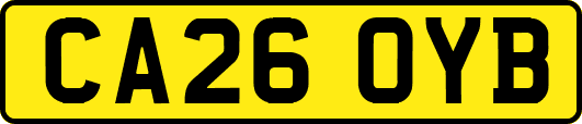 CA26OYB