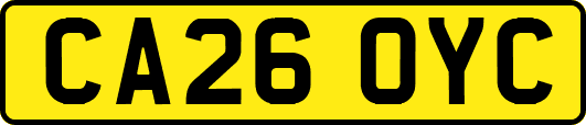 CA26OYC