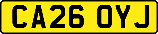 CA26OYJ