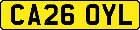 CA26OYL