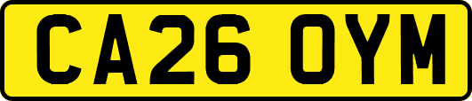 CA26OYM