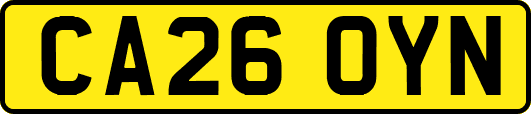 CA26OYN