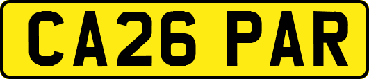 CA26PAR