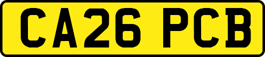 CA26PCB