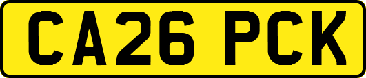 CA26PCK