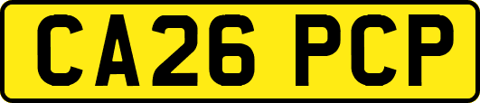 CA26PCP