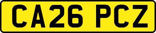 CA26PCZ