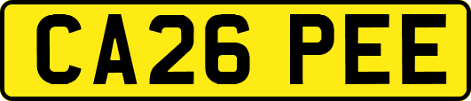 CA26PEE
