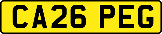 CA26PEG