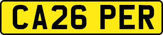 CA26PER