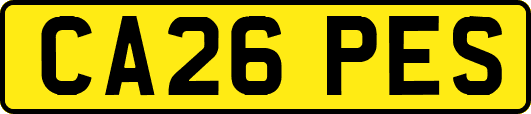CA26PES