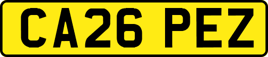 CA26PEZ