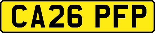 CA26PFP