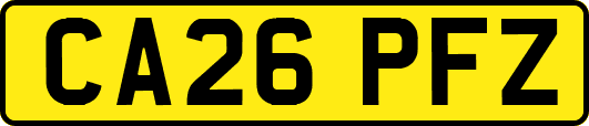 CA26PFZ