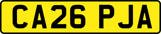 CA26PJA