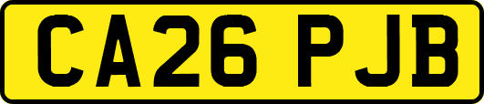 CA26PJB