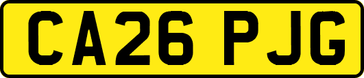 CA26PJG