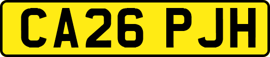 CA26PJH