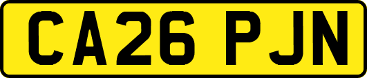 CA26PJN