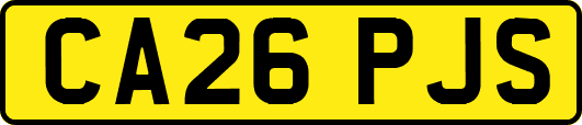 CA26PJS